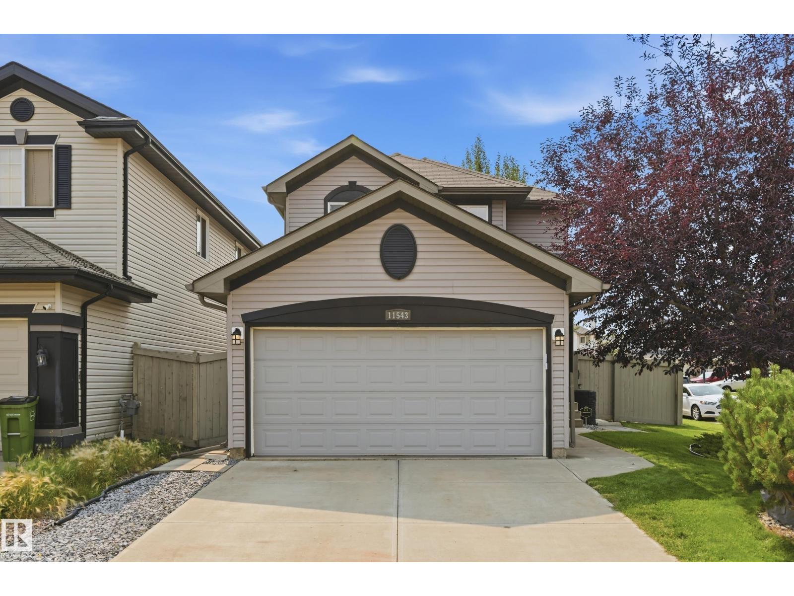 11543 11 AV SW, Rutherford (Edmonton), Edmonton photo 1