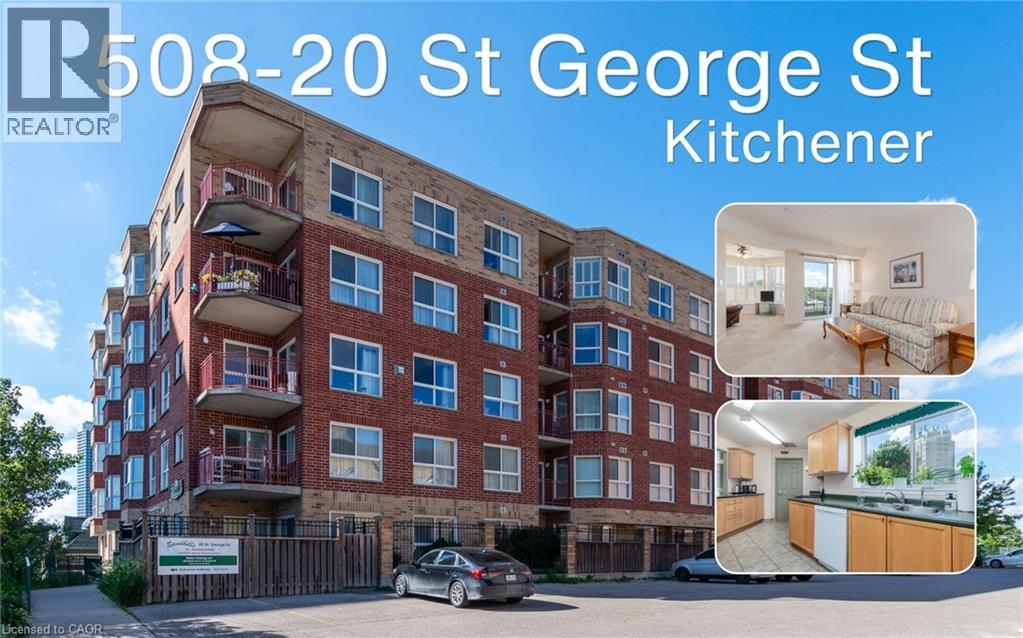 #508 20 ST GEORGE Street - 1