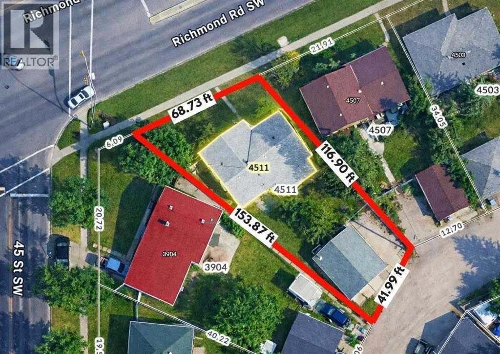 4511 Richmond Road Southwest