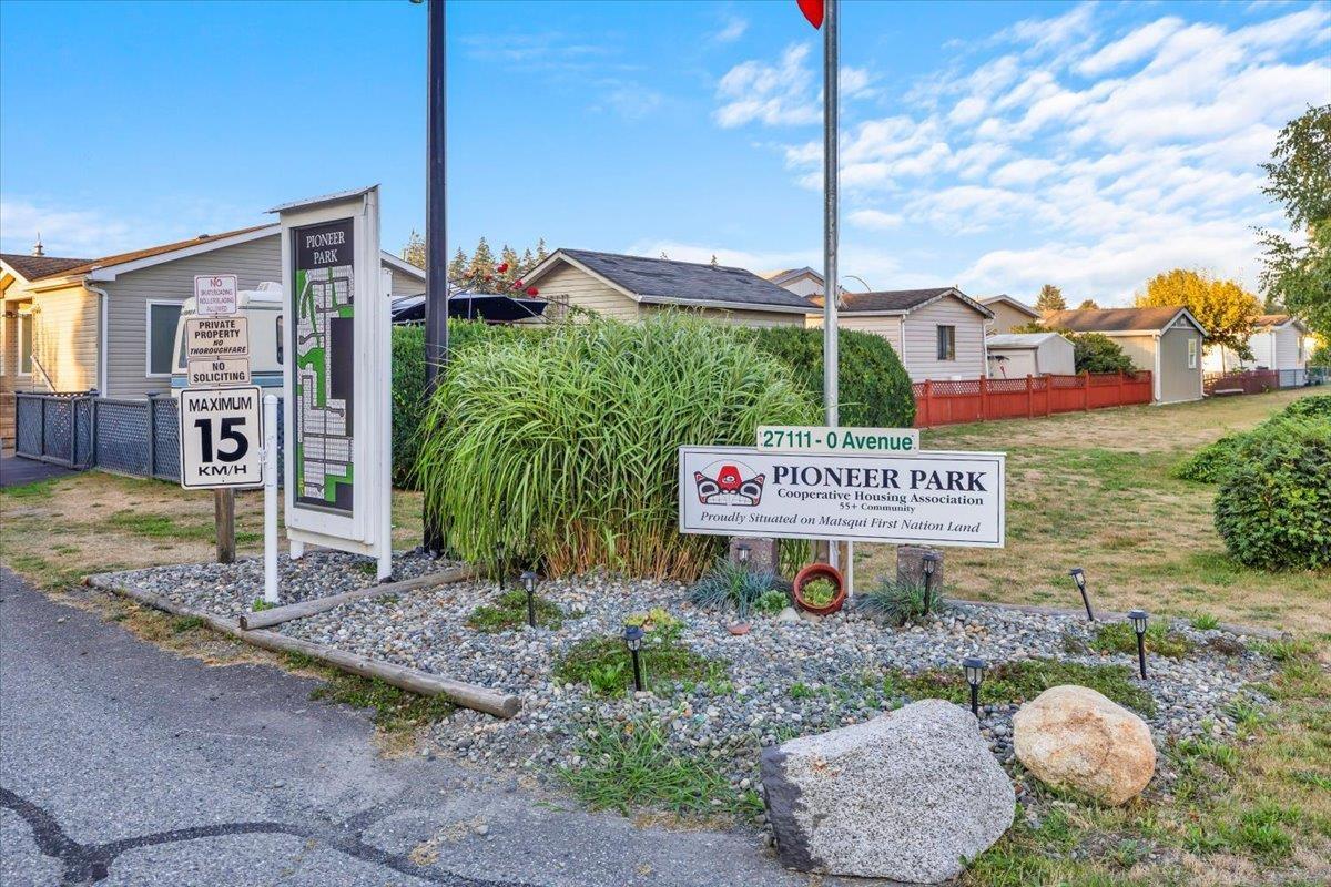 2 Bed, 1 Bath House for Sale in Langley – 13 27111 0 AVENUE, Langley – MLS# R3154601 - Image 35