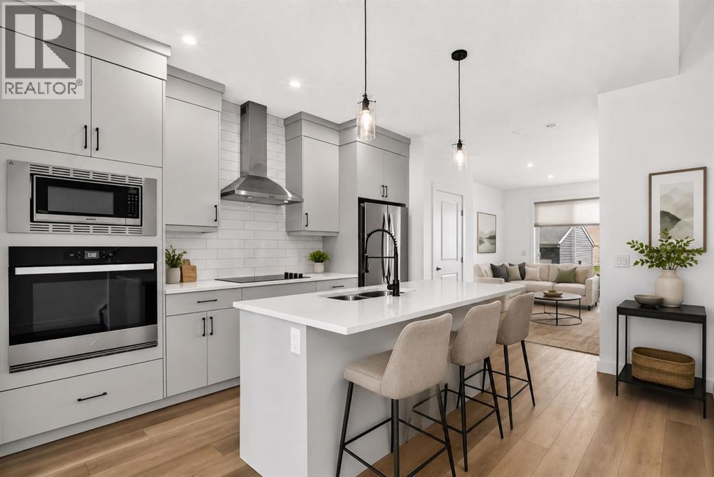 125 Herron Mews NE, Livingston, Calgary photo 3