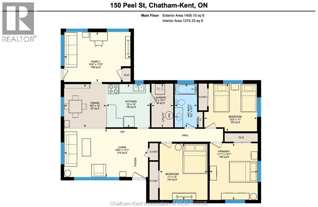 150 Peel STREET - 43