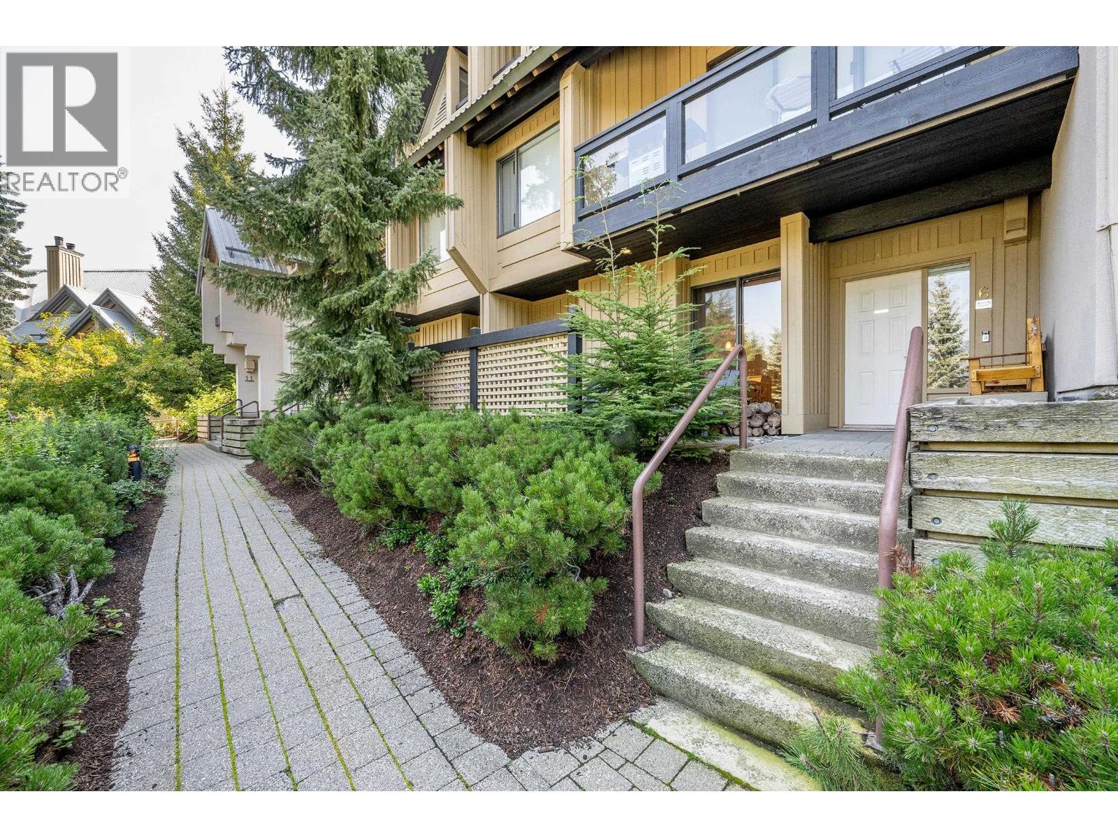 6 4725 SPEARHEAD DRIVE, Whistler