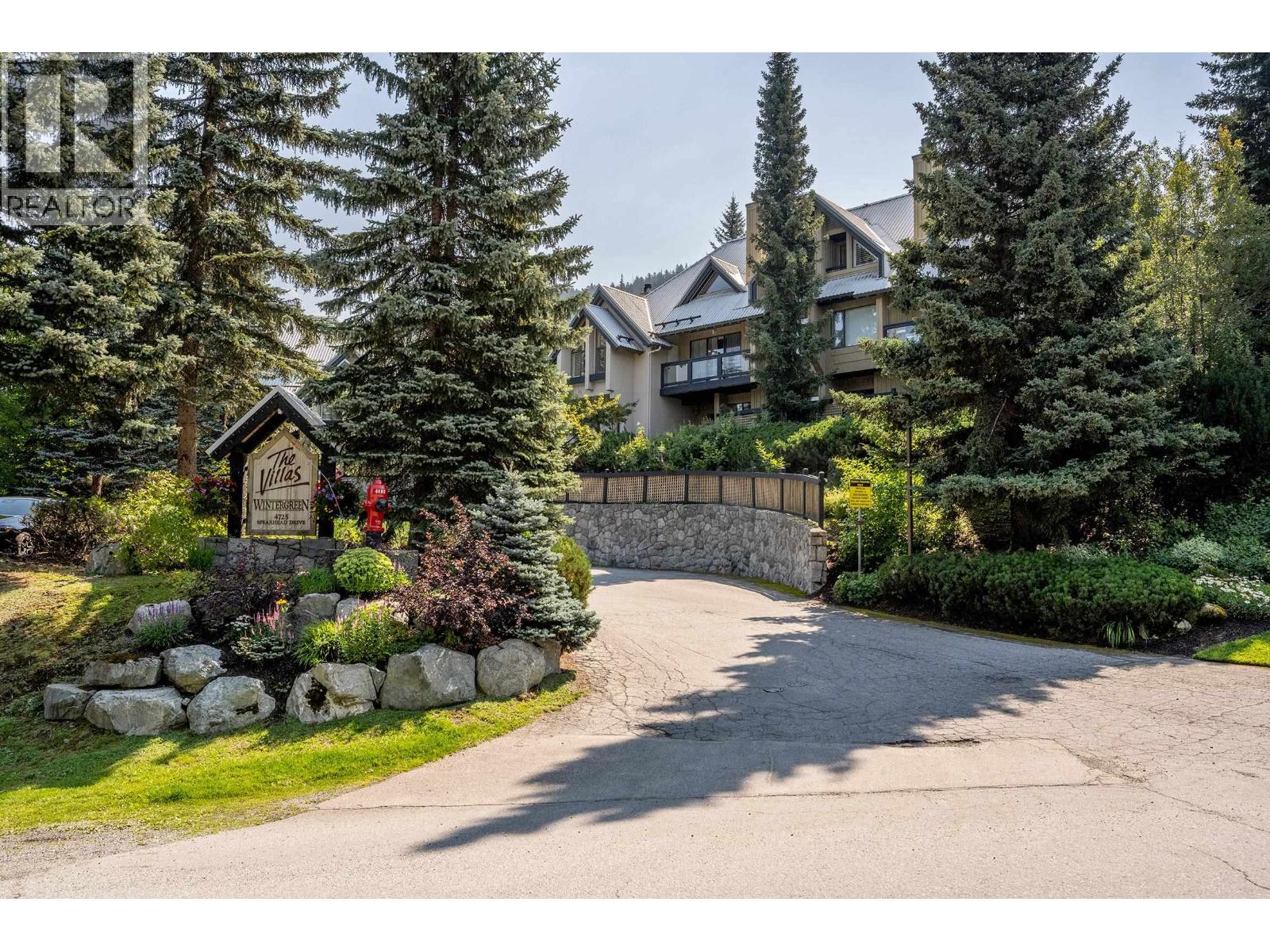 6 4725 SPEARHEAD DRIVE, Whistler