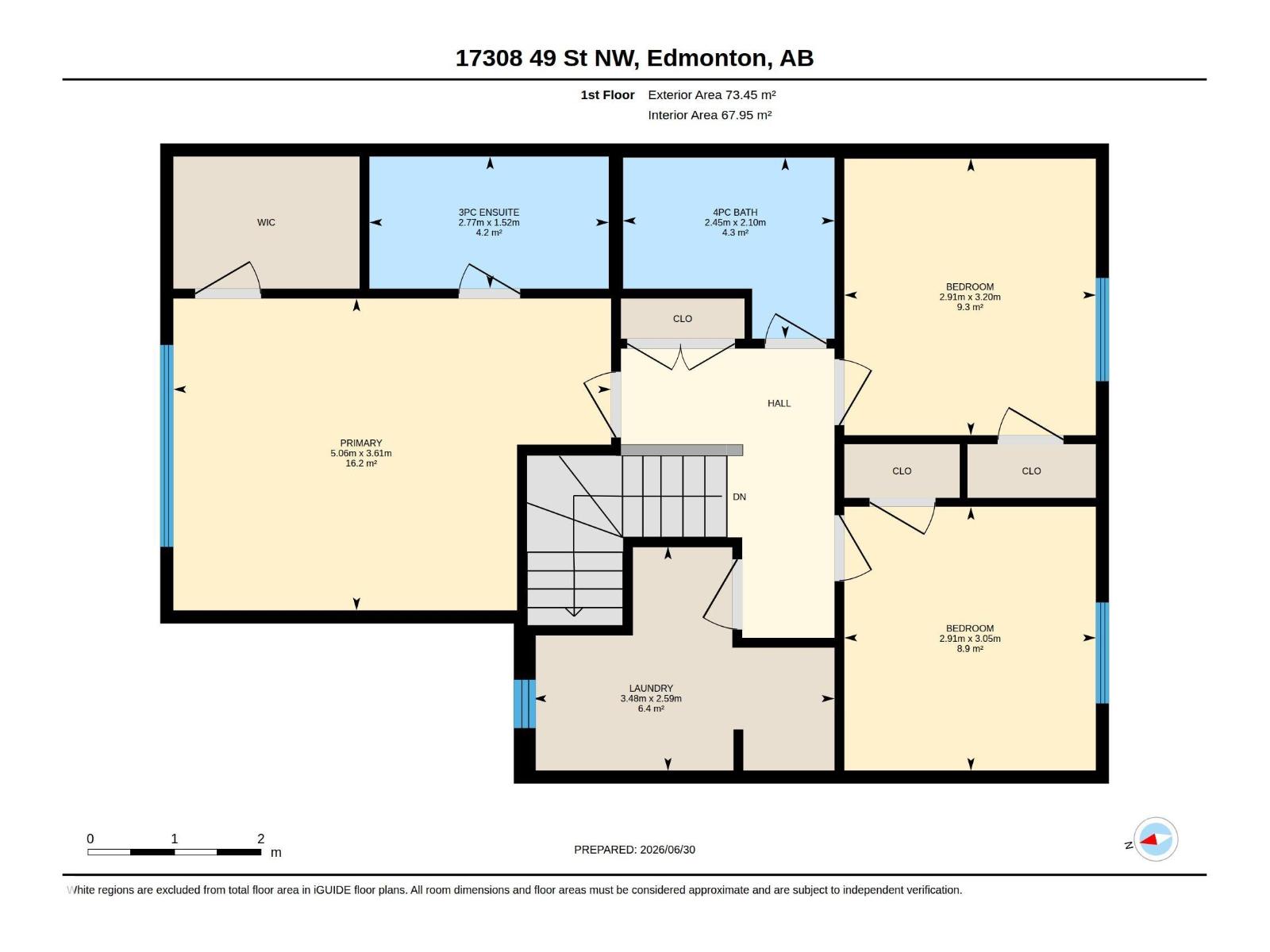 17308 49 ST NW - 64