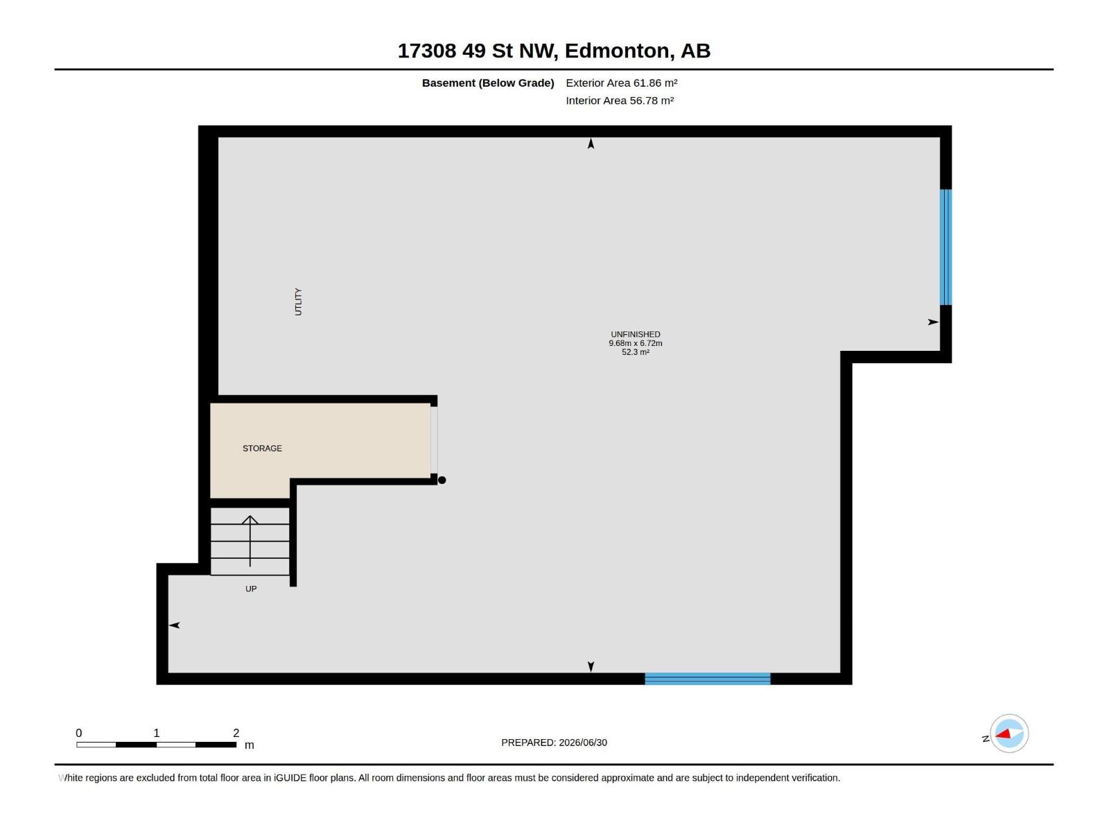 17308 49 ST NW - 66