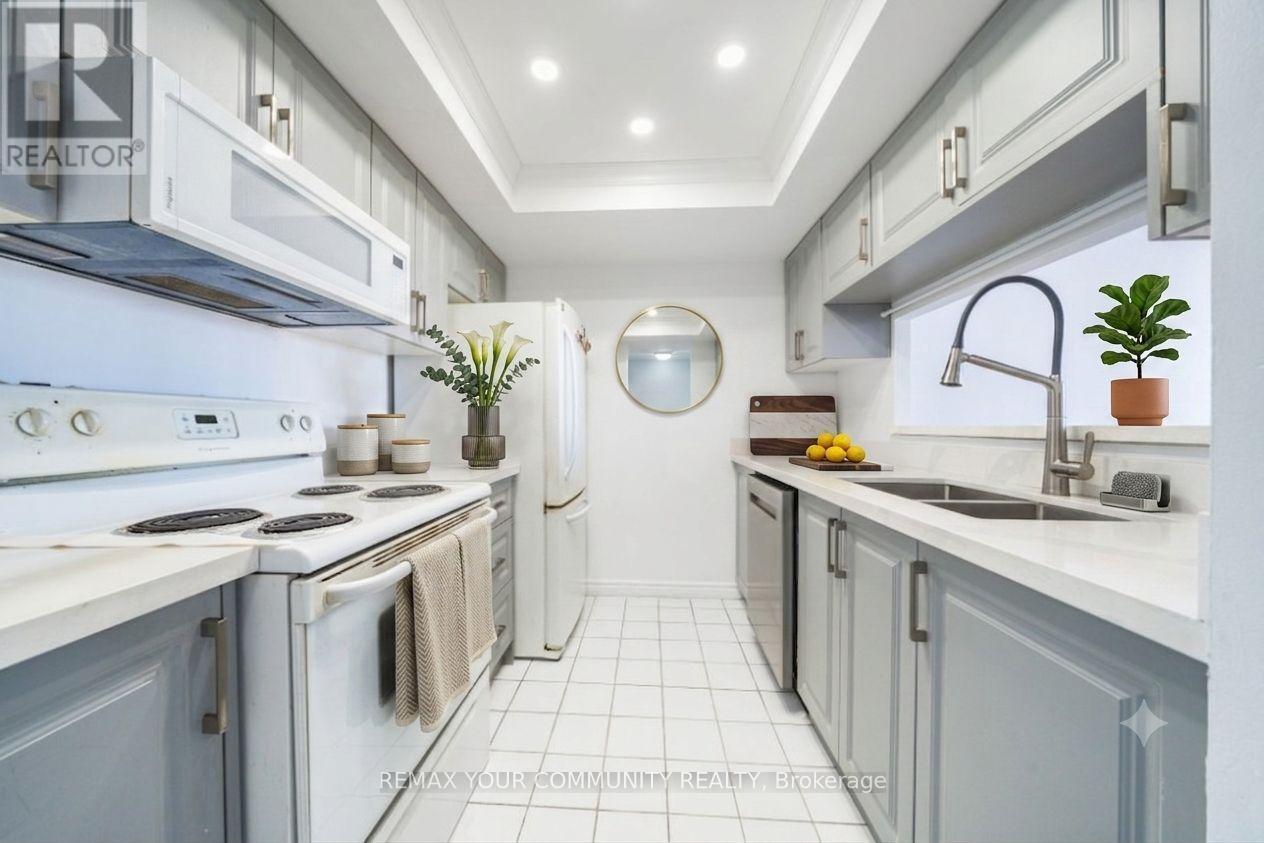 #1609 1470 MIDLAND AVENUE - 3