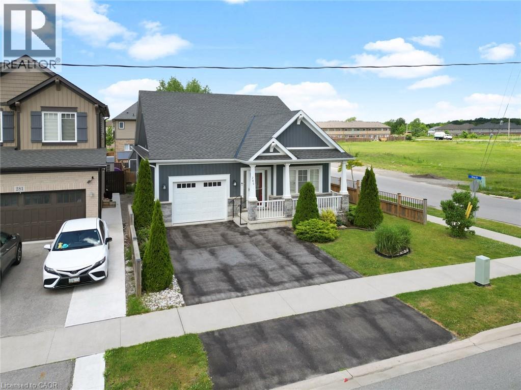 285 SOUTH PELHAM Road - 2