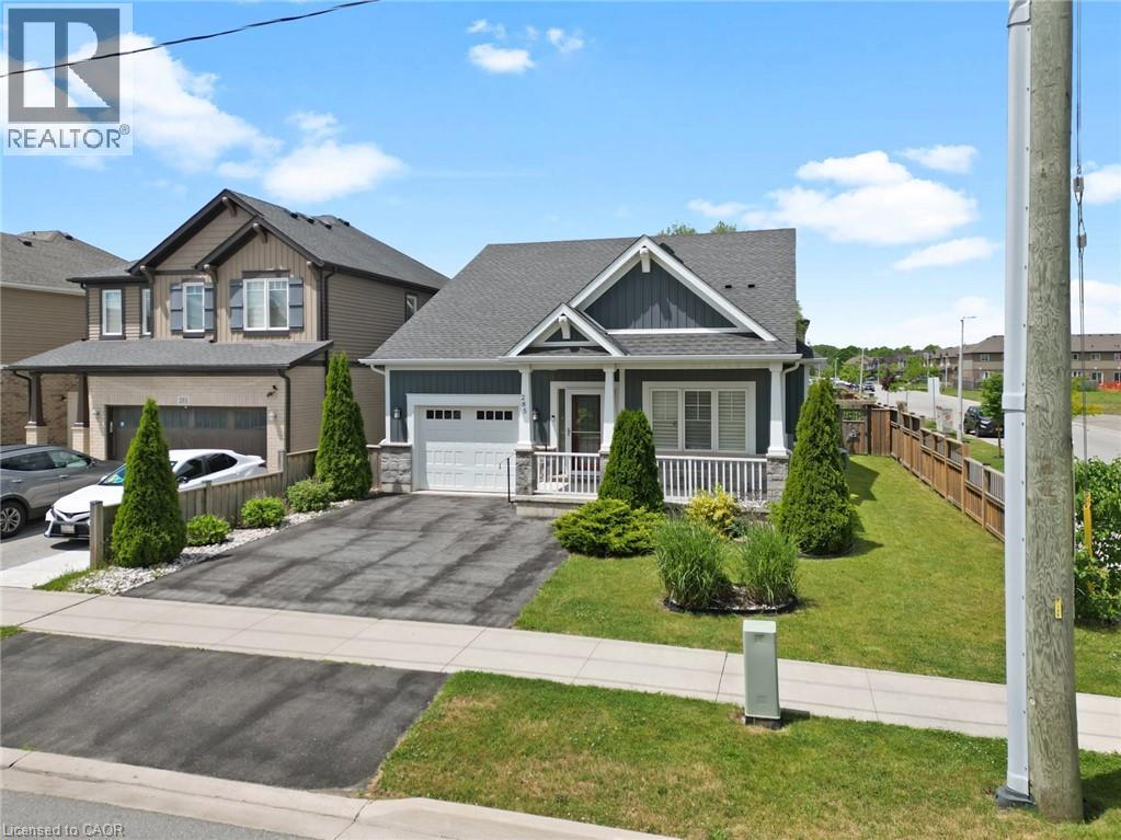 285 SOUTH PELHAM Road - 1