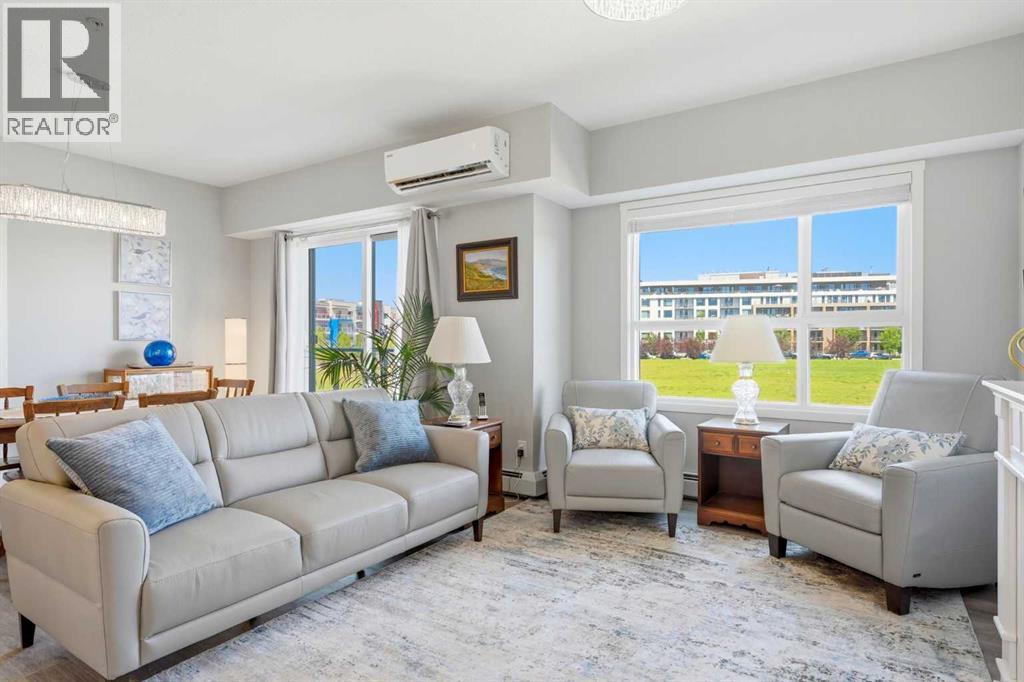 212, 4150 Seton Drive SE, Seton, Calgary photo 3