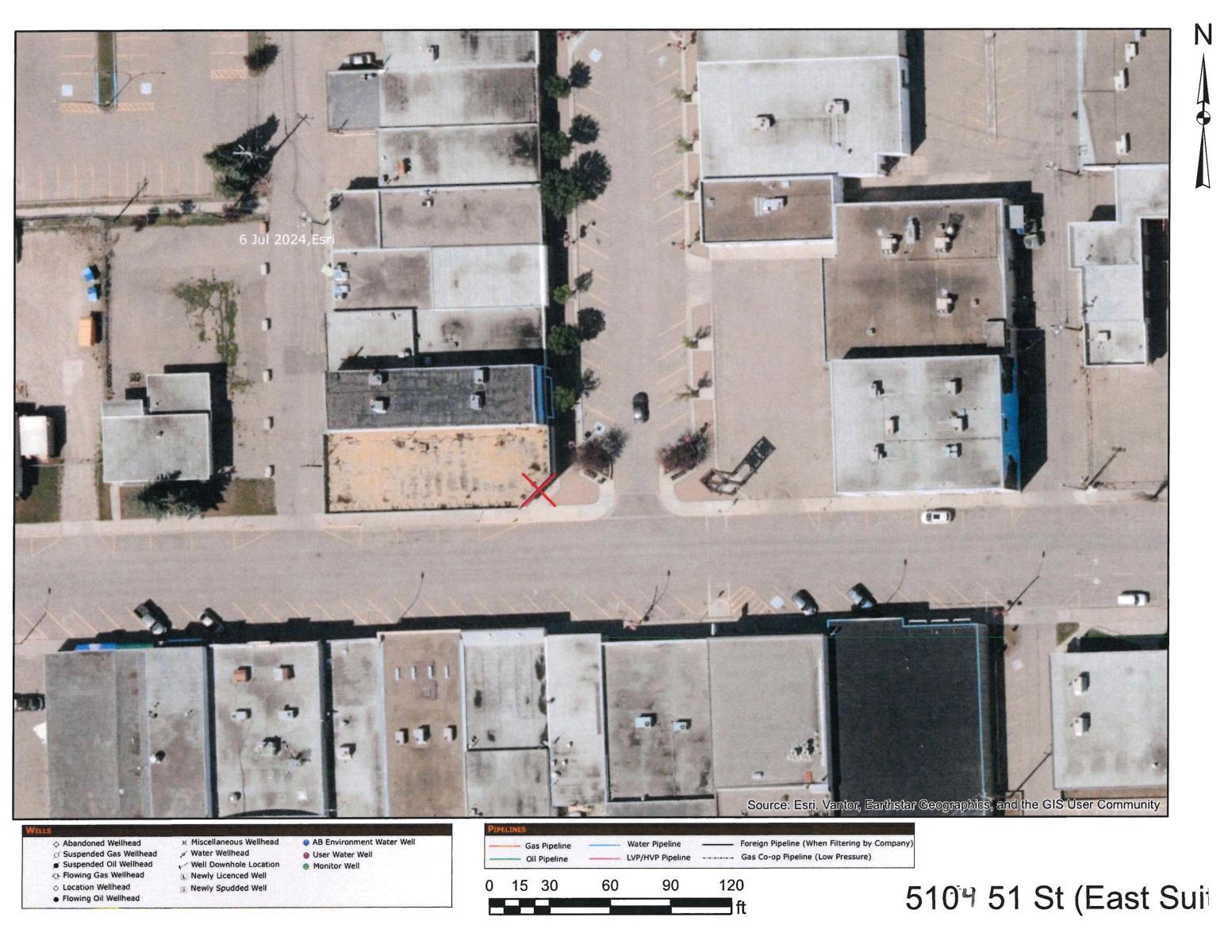 East 5104 51 St (East Suite)