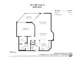 303 1480 Foster Street, White Rock, BC V4B3X7 Photo 32
