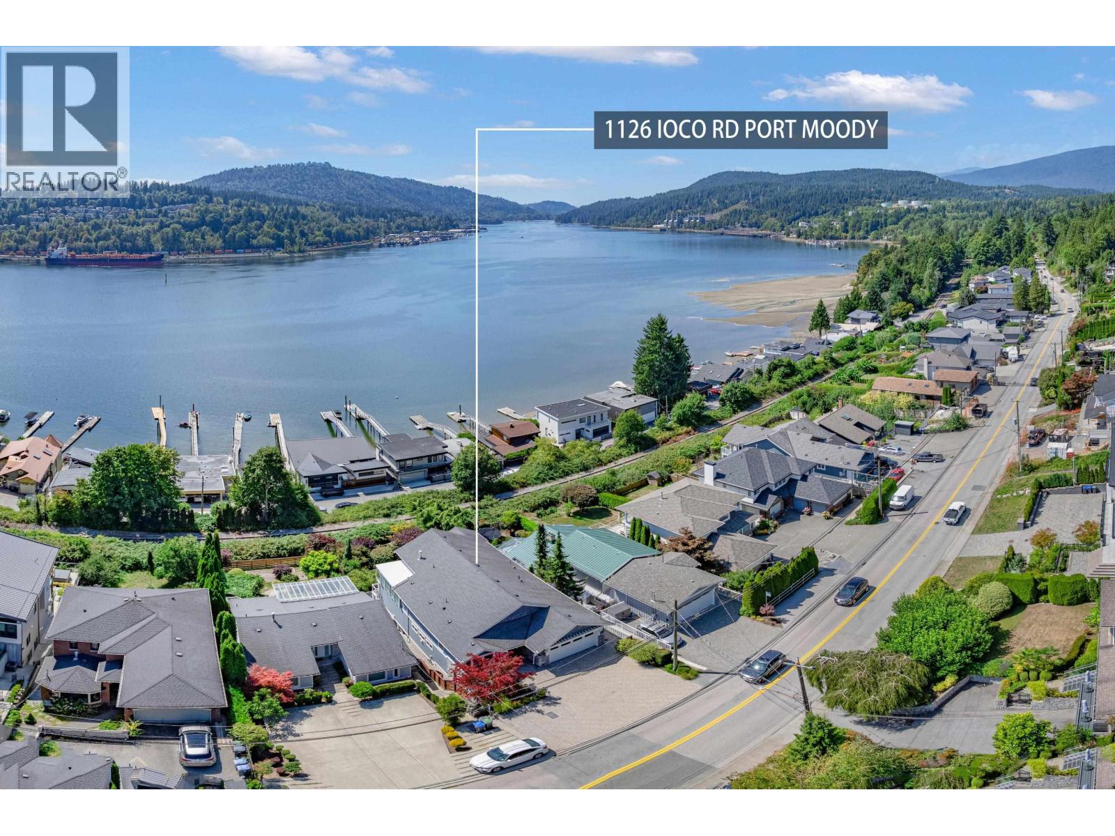 1126 IOCO ROAD, Port Moody