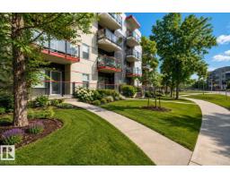 Apartment for sale at #413 10611 117 St NW, Edmonton — MLS® E4503379