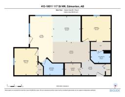 #413 10611 117 St Nw, Edmonton, AB T5H0G6 Photo 26