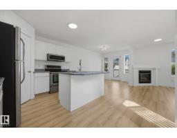 Recreation room - 2076 Tanner Wd Nw, Edmonton, AB T6R2S4 Photo 9