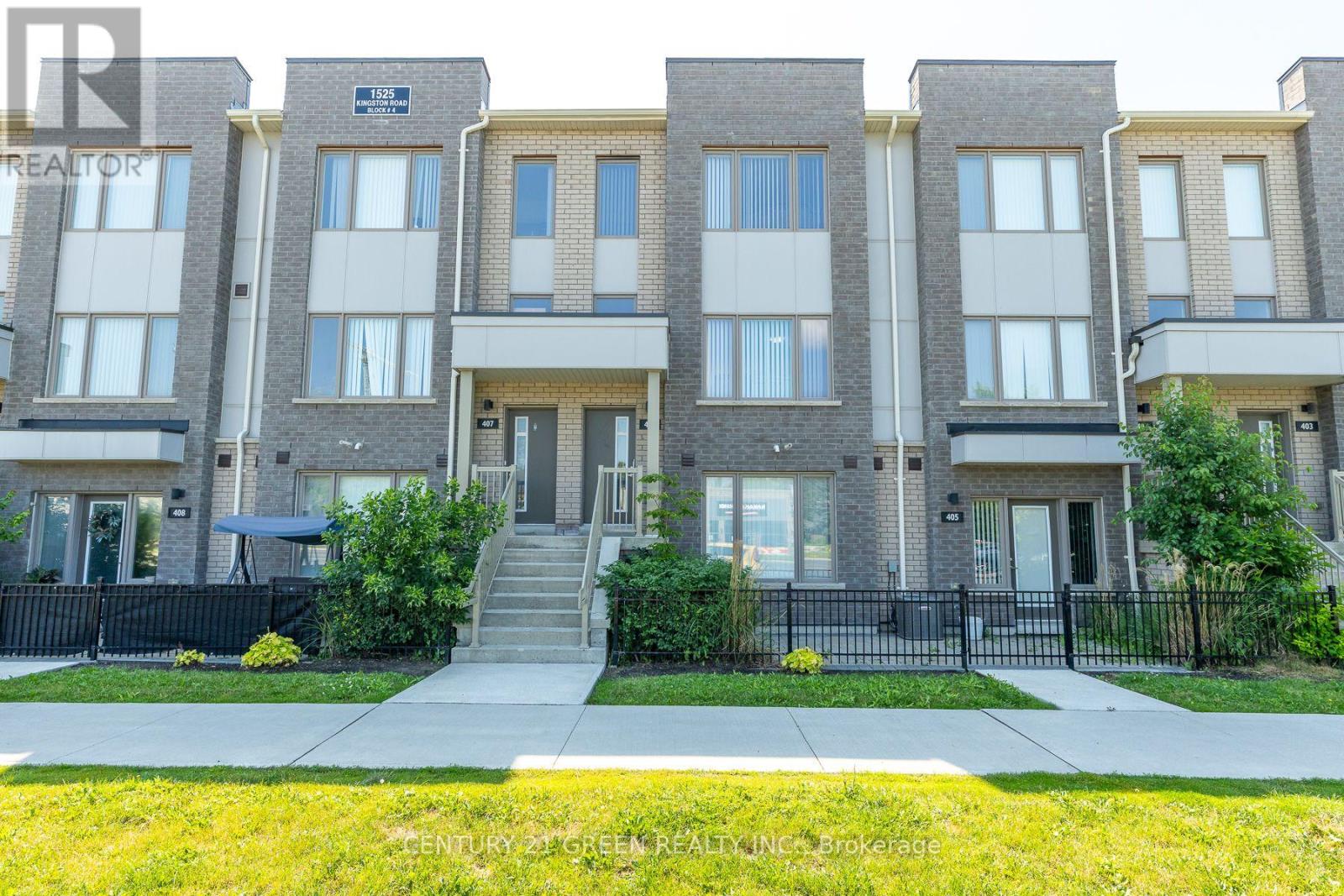 #406 1525 KINGSTON ROAD - 4