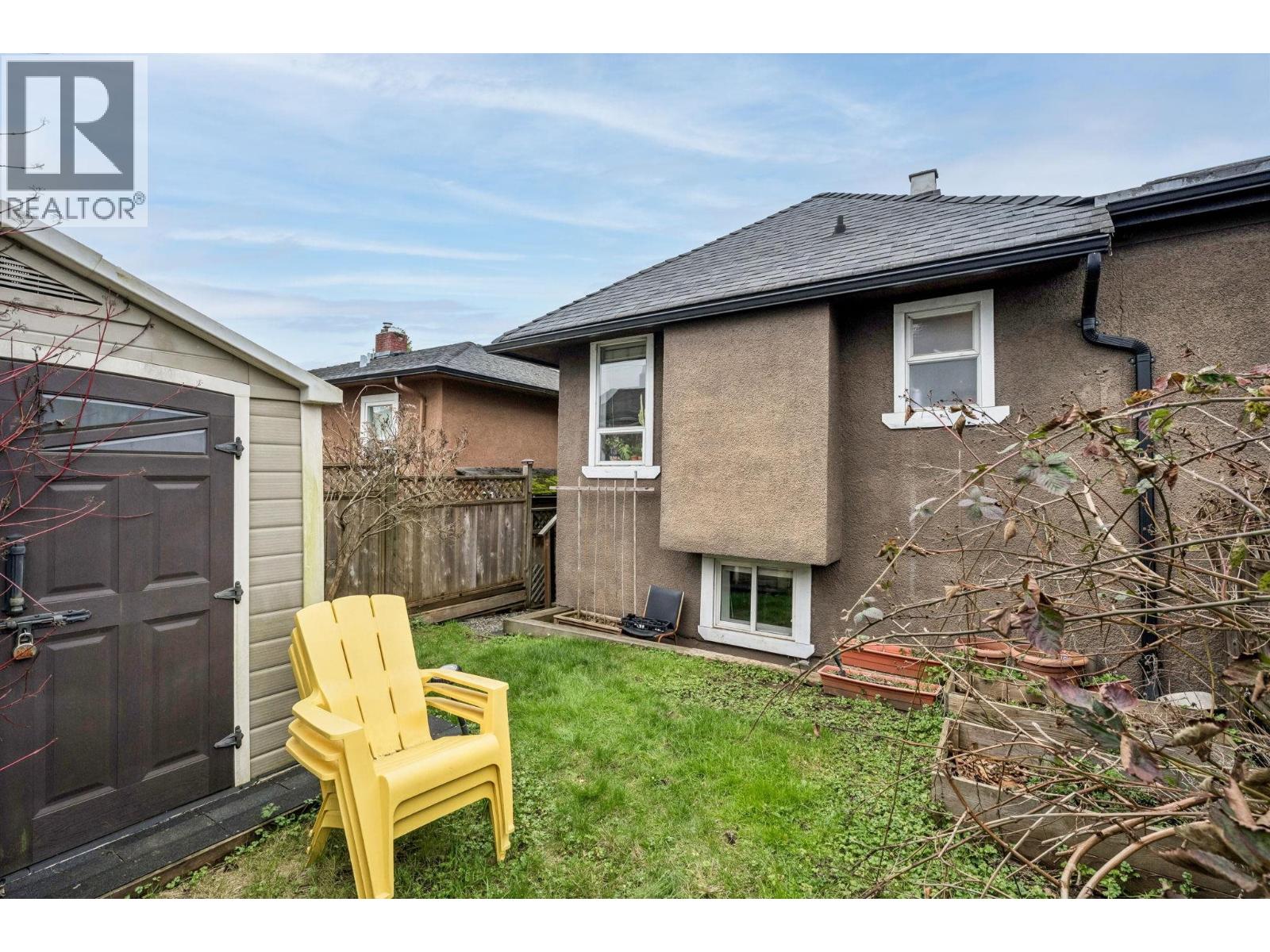 2148 2150 FERNDALE STREET, Vancouver