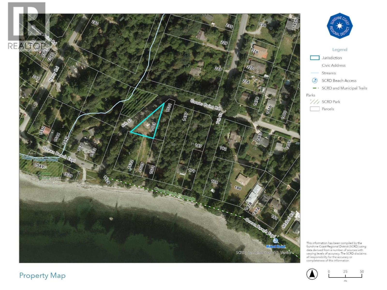 1503 GOWER POINT ROAD, Gibsons