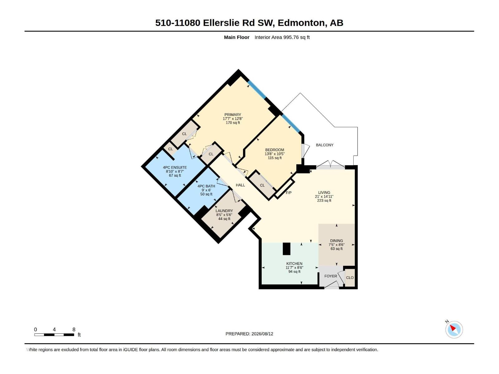 510 11080 ELLERSLIE Road SW - Photo 26