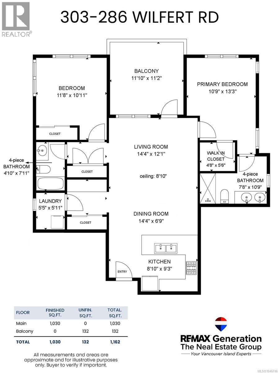 #303 286 Wilfert Rd - 66