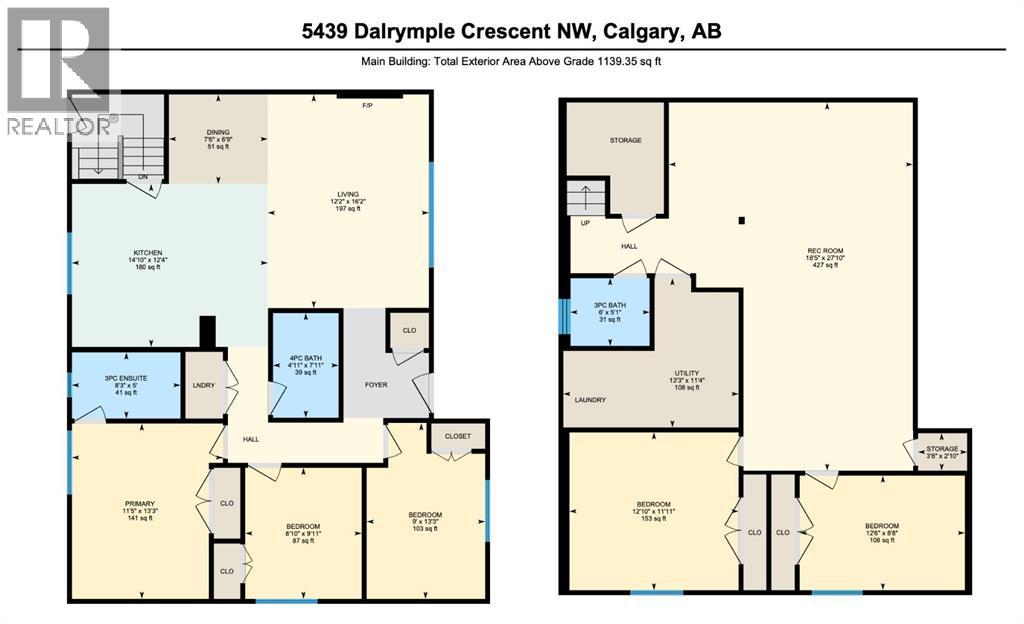 5439 Dalrymple Crescent Northwest - Photo 50