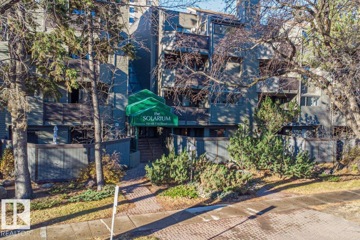 #206 10148 118 ST NW, Wîhkwêntôwin, Edmonton photo 1