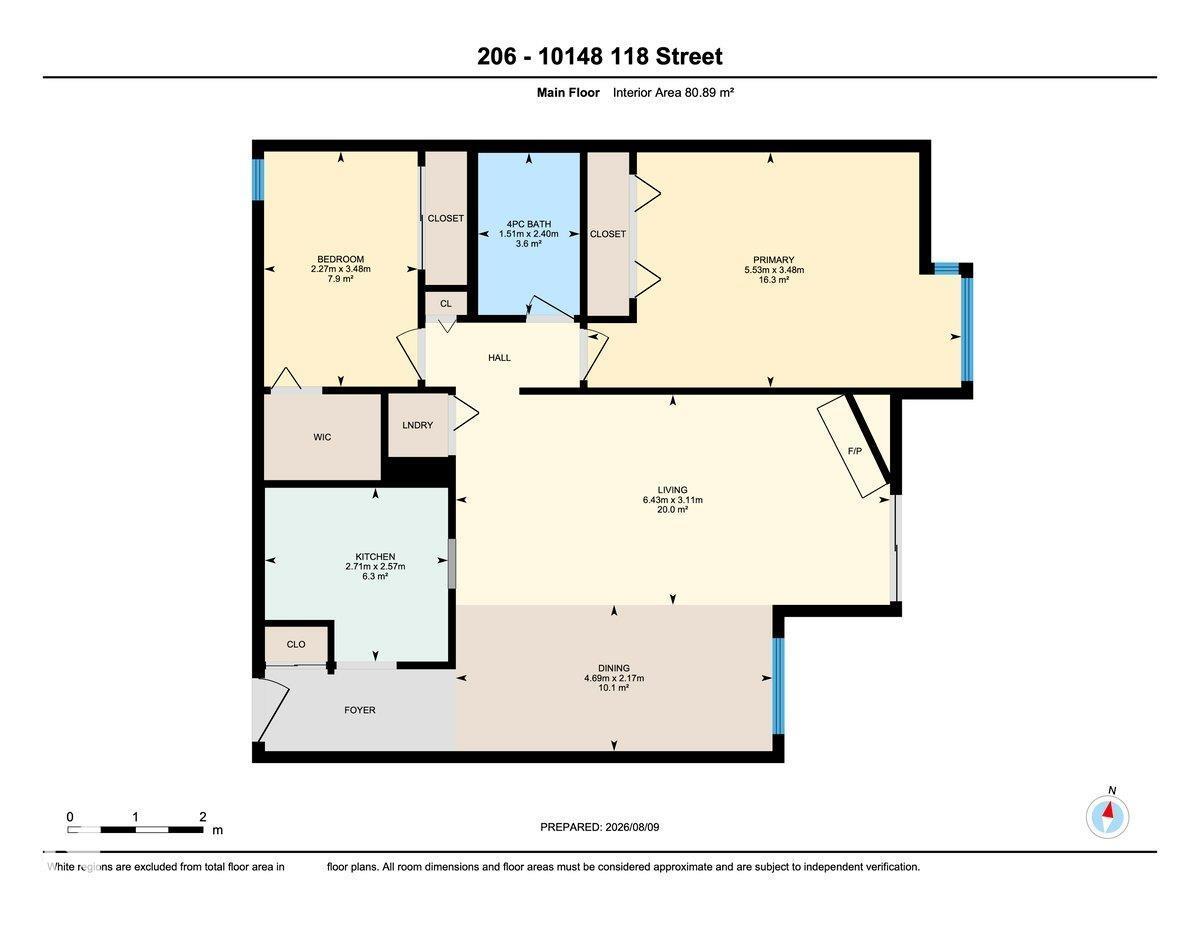 #206 10148 118 ST NW - 25