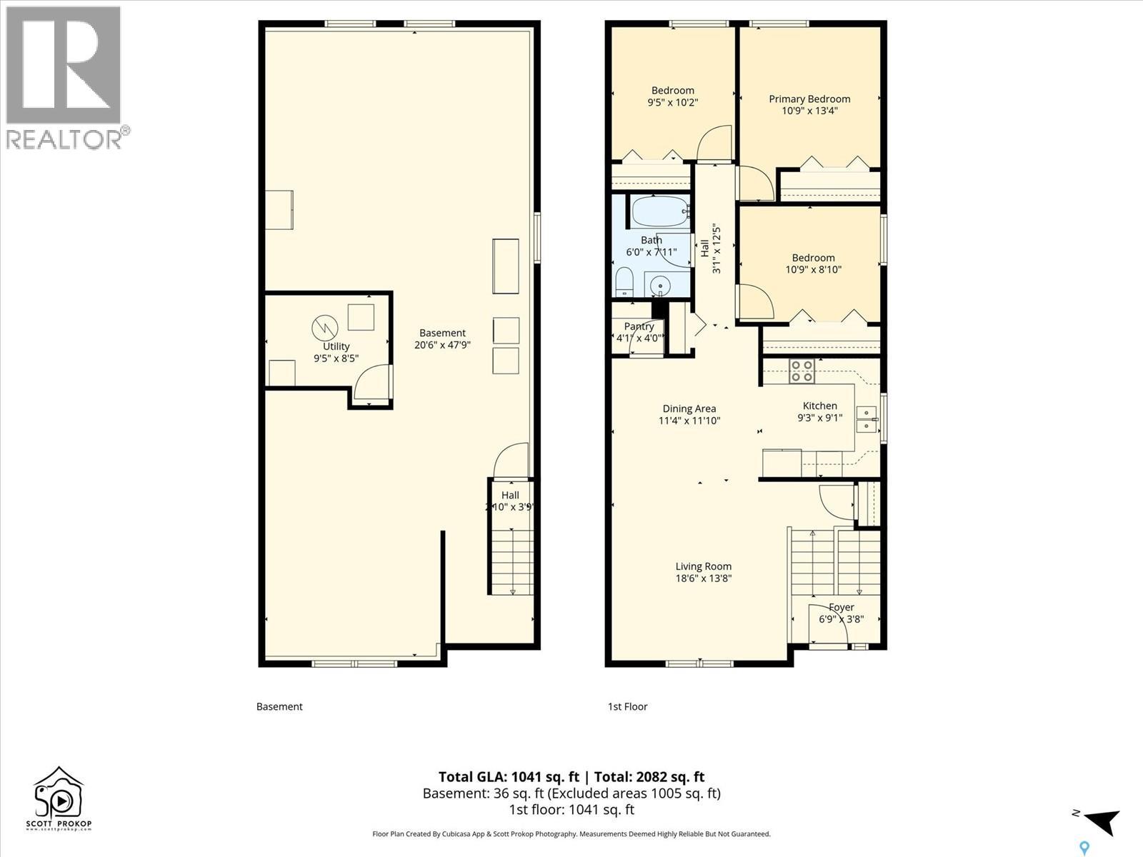 #114 116 Barber CRESCENT - 46