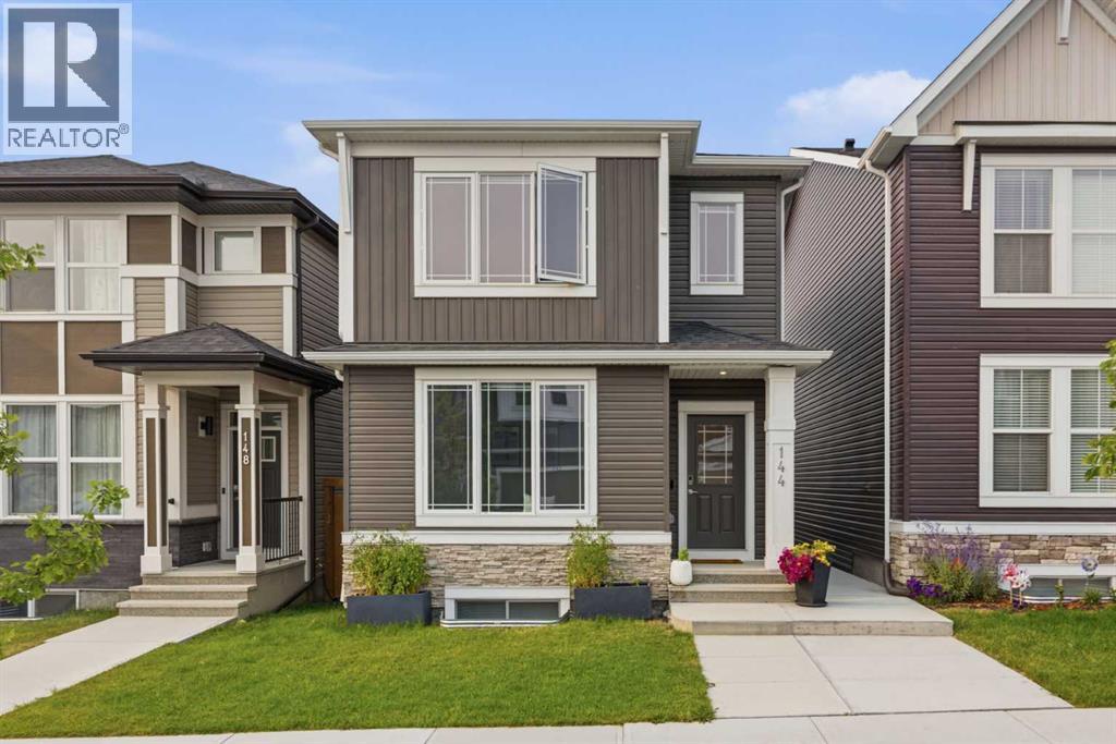 144 Amblehurst Green NW, Ambleridge, Calgary photo 1