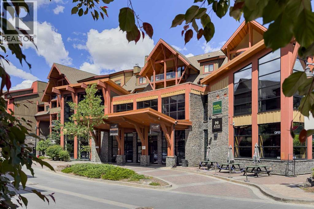 103, 191 Kananaskis Way