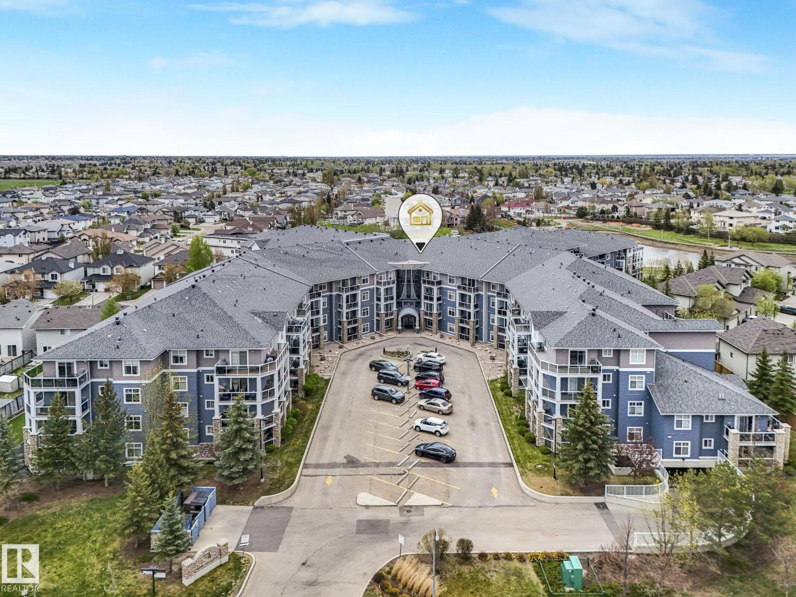 #208 16035 132 ST NW, Oxford, Edmonton photo 2