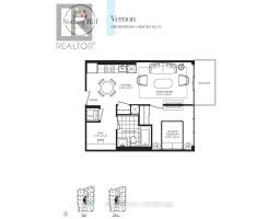 1207 - 4010 Eglinton Avenue W, Toronto, ON M9A0G5 Photo 11