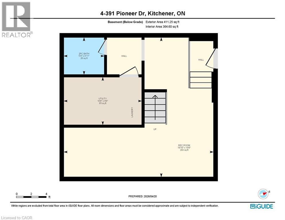 #4 391 PIONEER Drive - 31