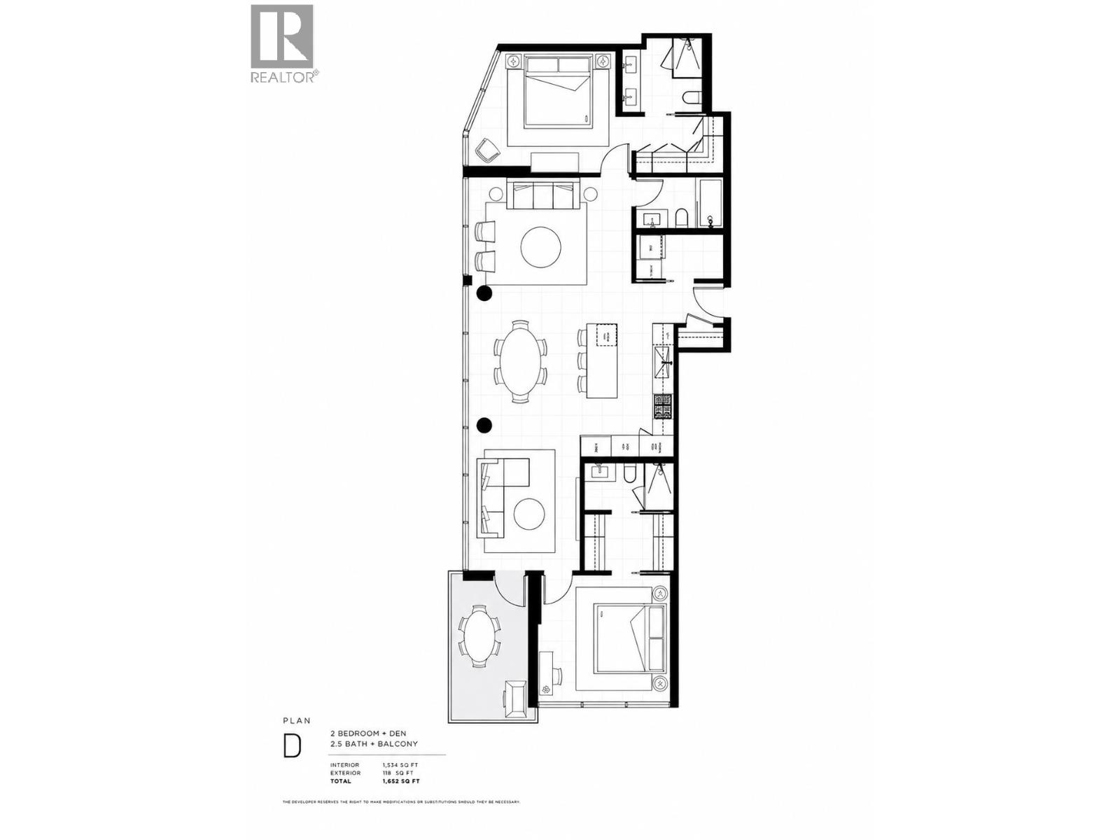 1704 885 CAMBIE STREET, Vancouver