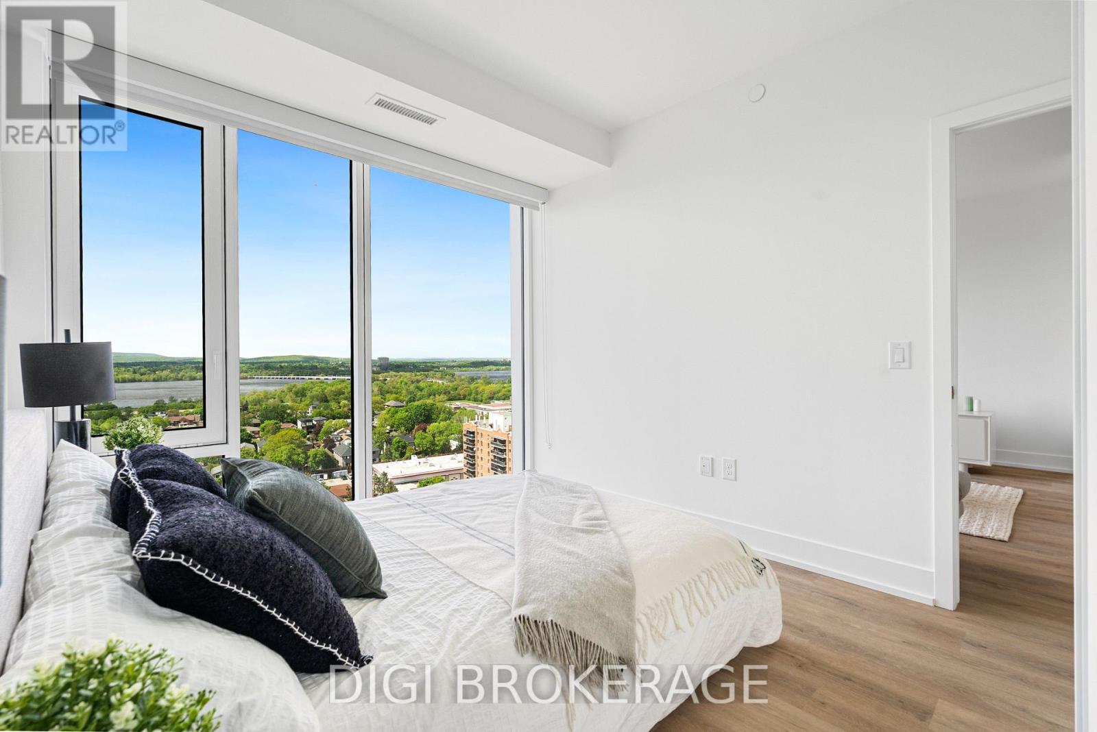 1 Bed, 1 Bath House for Rent in Ottawa – 1405 – 2070 SCOTT STREET, Ottawa – MLS# X13668222 - Image 18