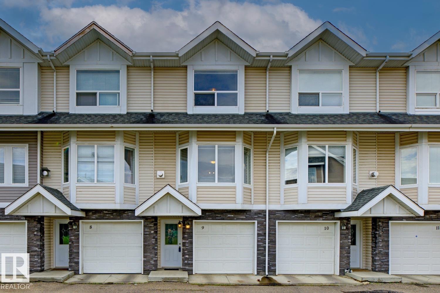 #9 13215 153 AV NW, Cumberland, Edmonton photo 1