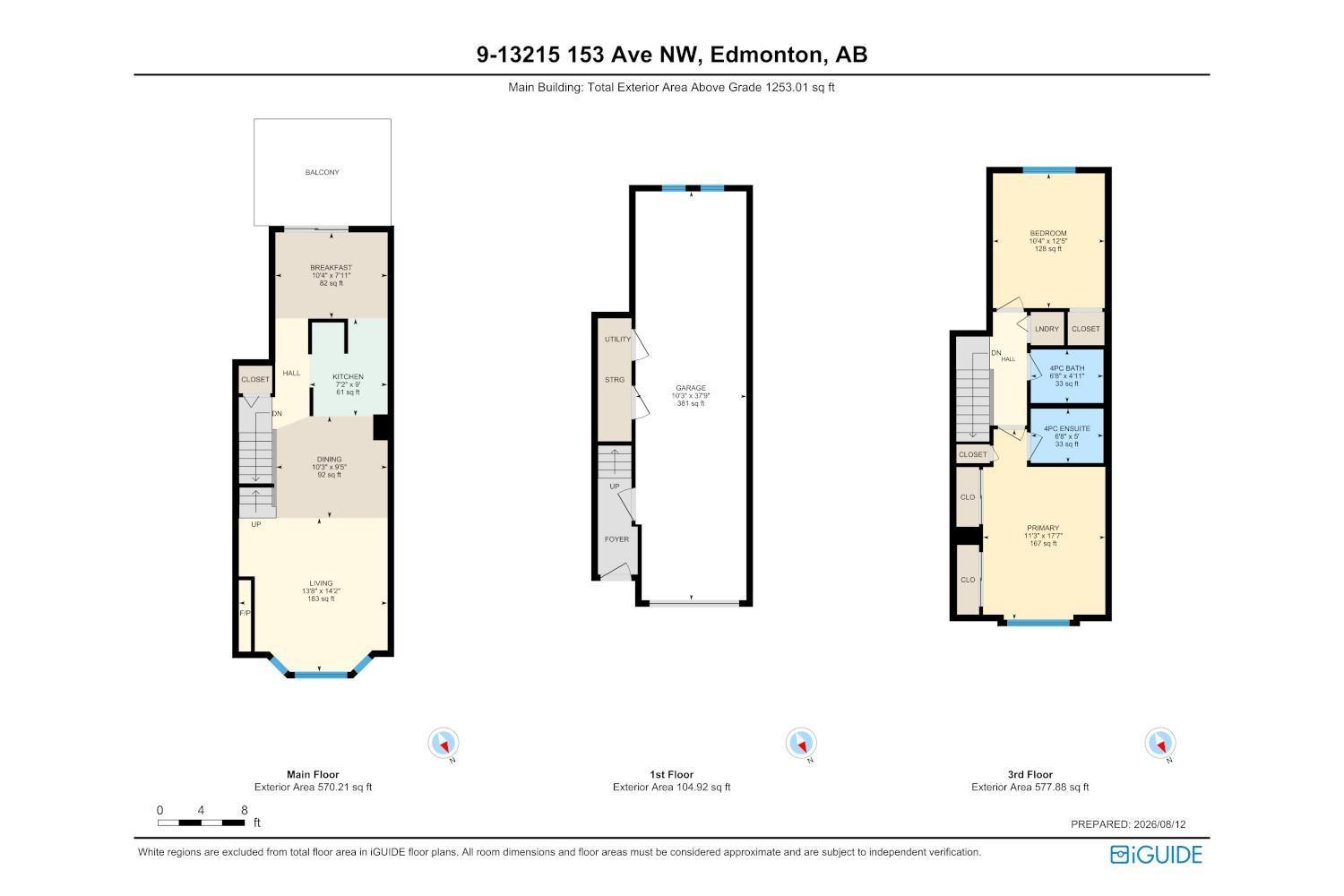 #9 13215 153 AV NW - 21