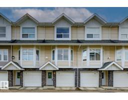 Row / Townhouse for sale at #9 13215 153 Av NW, Edmonton — MLS® E4503403