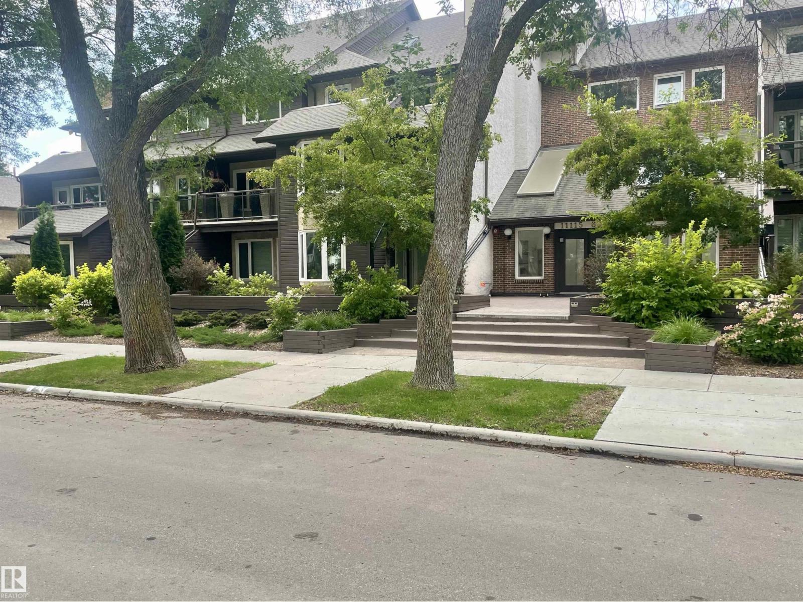 #109 11115 80 AV NW, Garneau, Edmonton photo 1