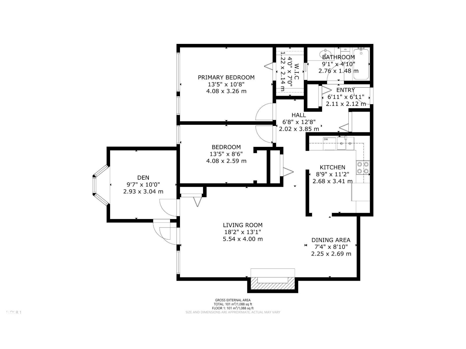 #109 11115 80 AV NW - 18