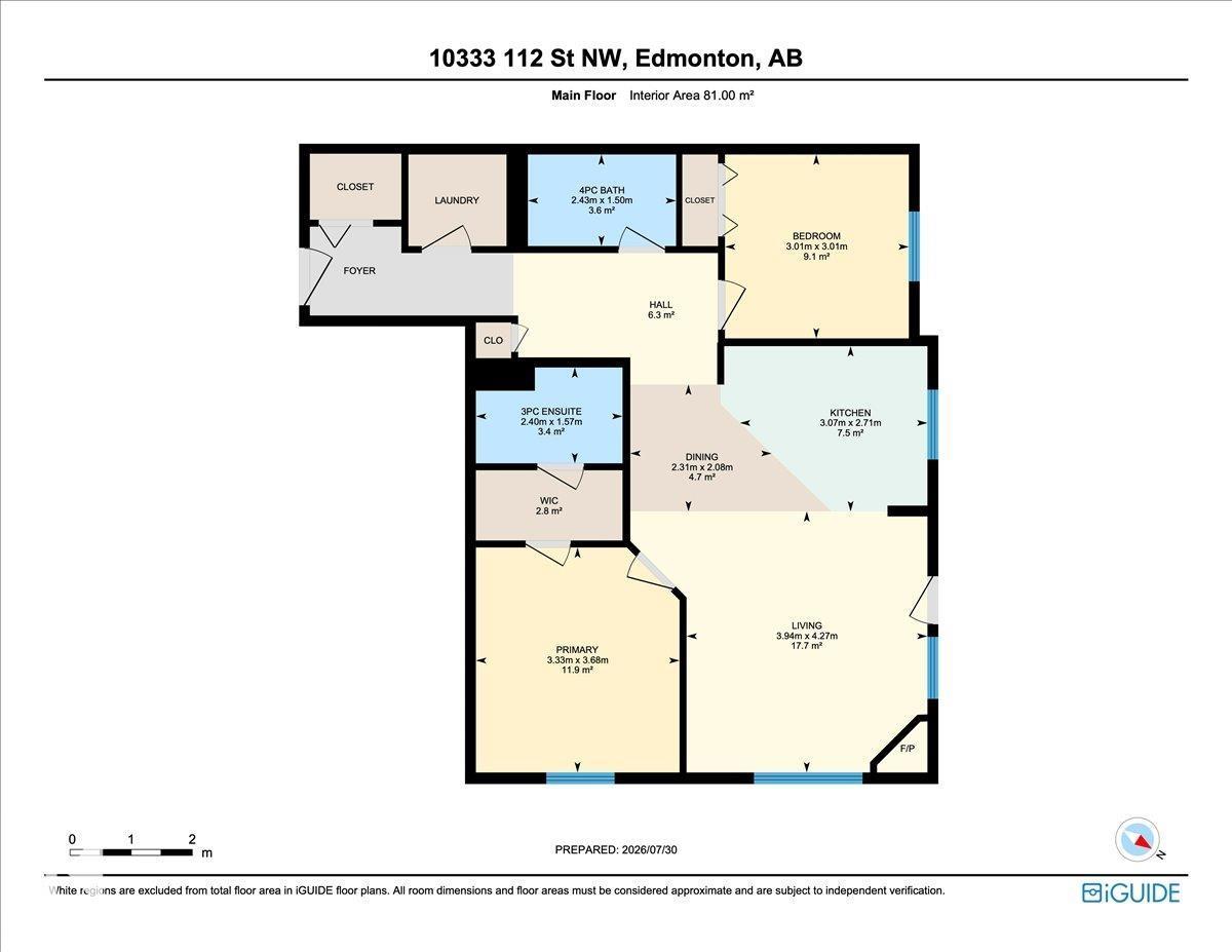 118 10333 112 Street NW - Photo 32