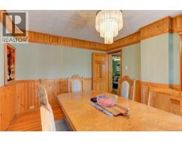Dining room - 10660 Cedar Dr, Youbou, BC V0R3E1 Photo 13