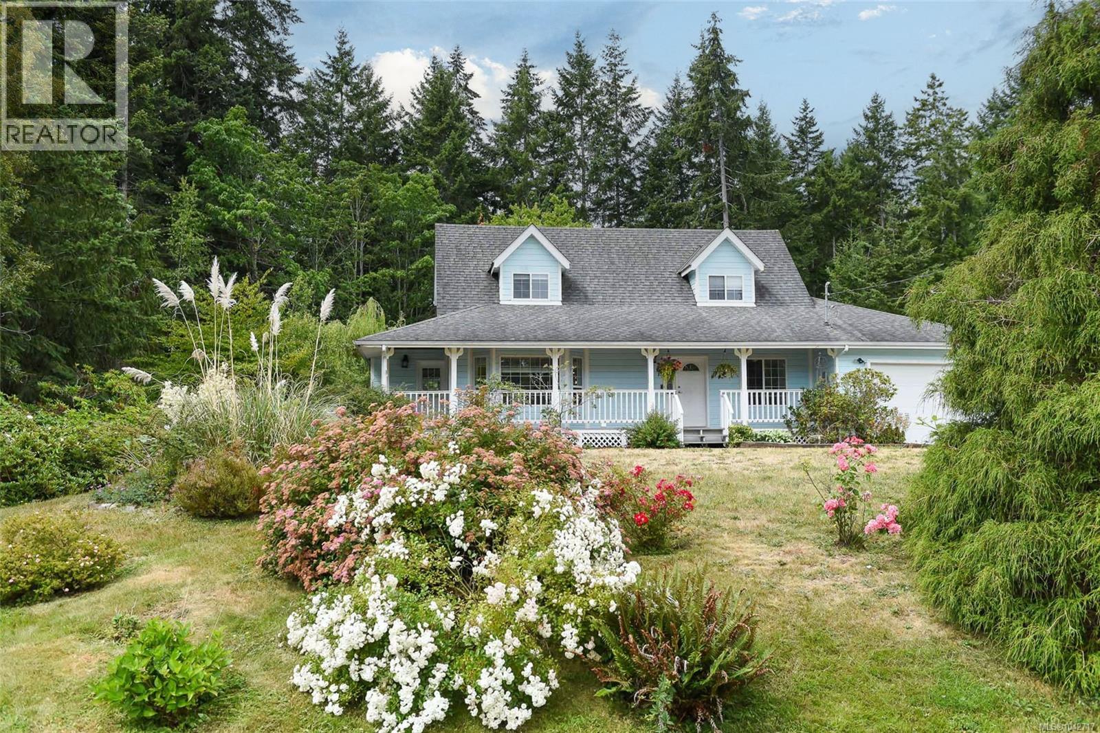 6587 Mystery Beach Rd, Fanny Bay