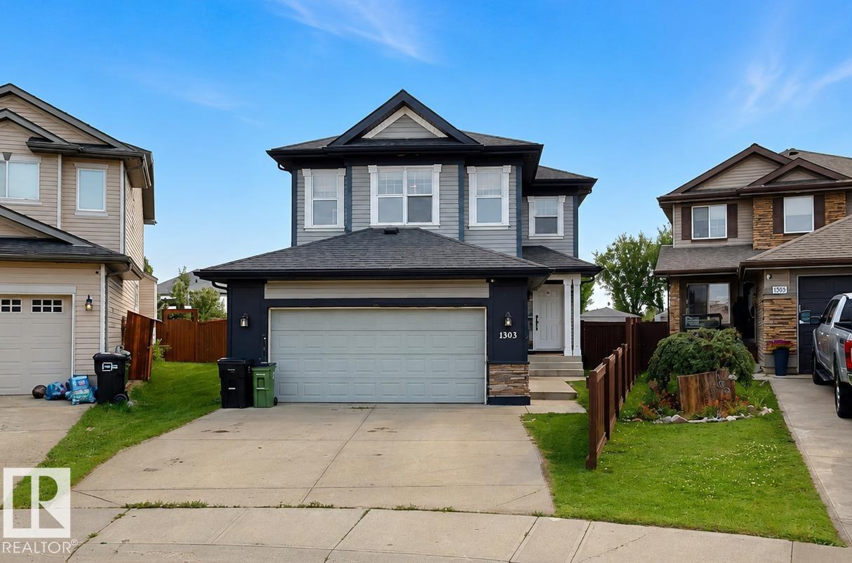 1303 117st SW SW, Rutherford (Edmonton), Edmonton photo 1