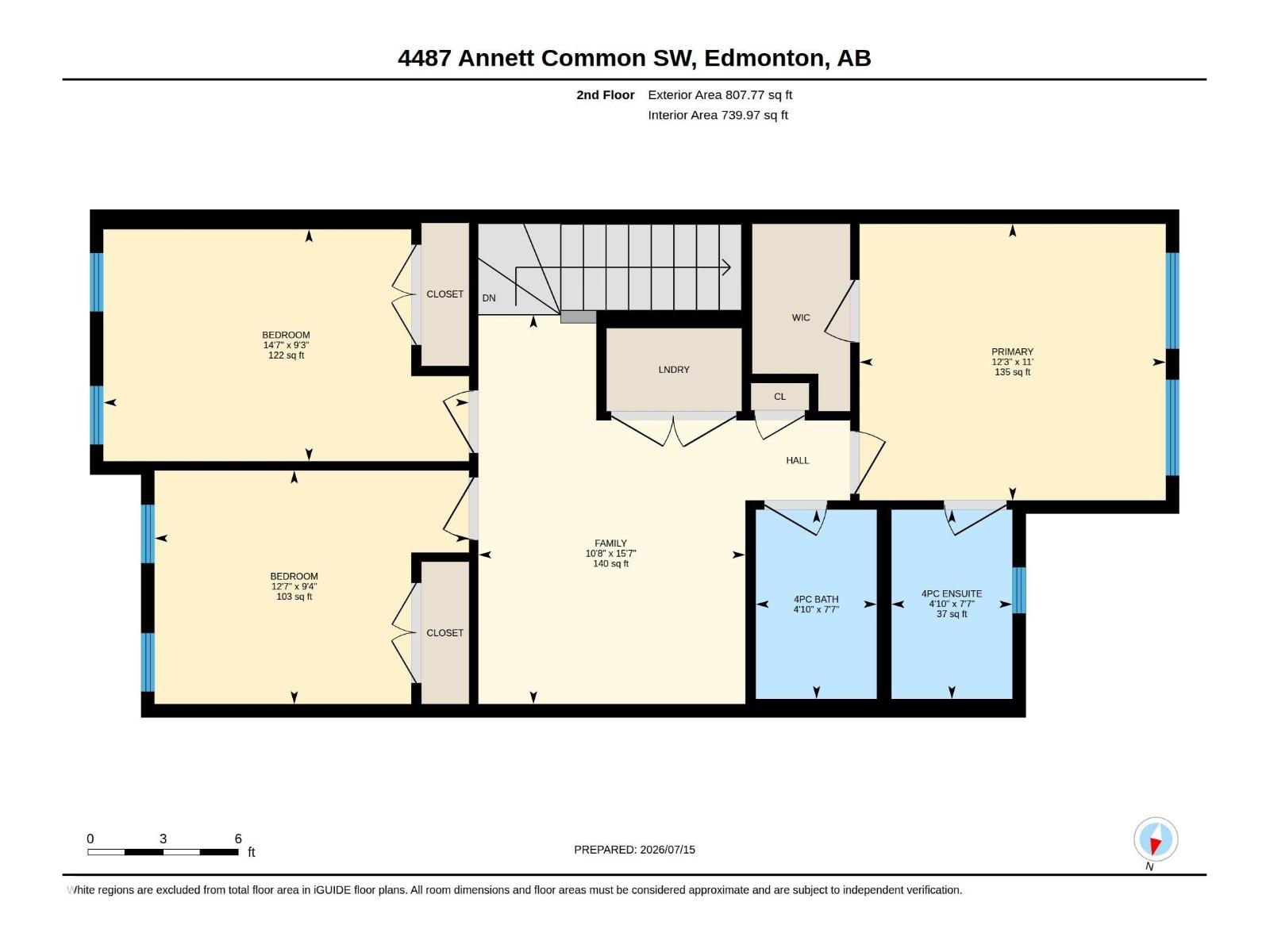 4487 Annett Common SW - 64