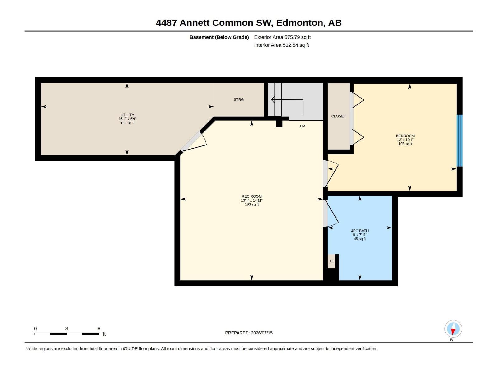 4487 Annett Common SW - 65