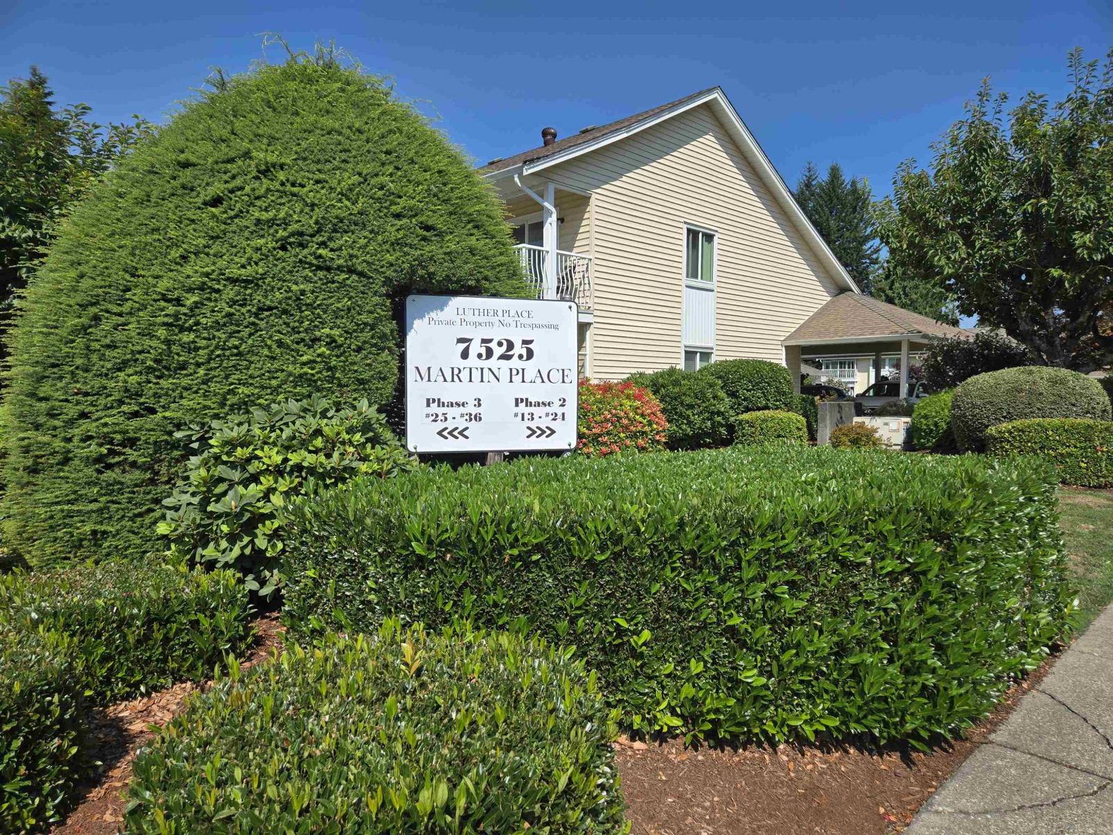 2 Bed, 1 Bath House for Sale in Mission – 33 7525 MARTIN PLACE, Mission – MLS# R3152087 - Image 4
