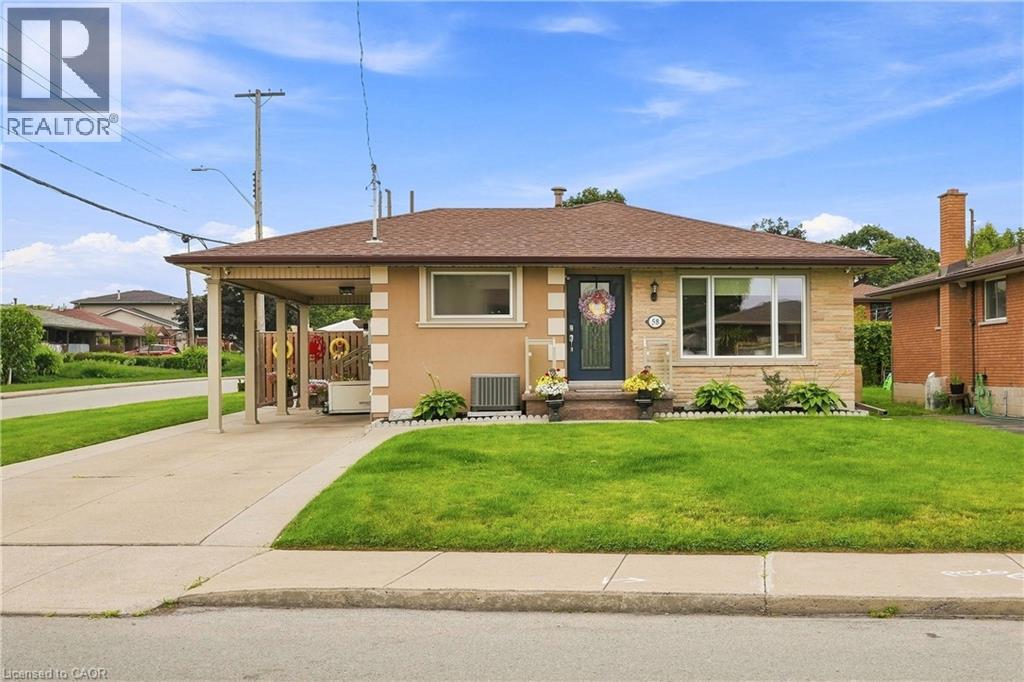 58 MOXLEY Drive - 1