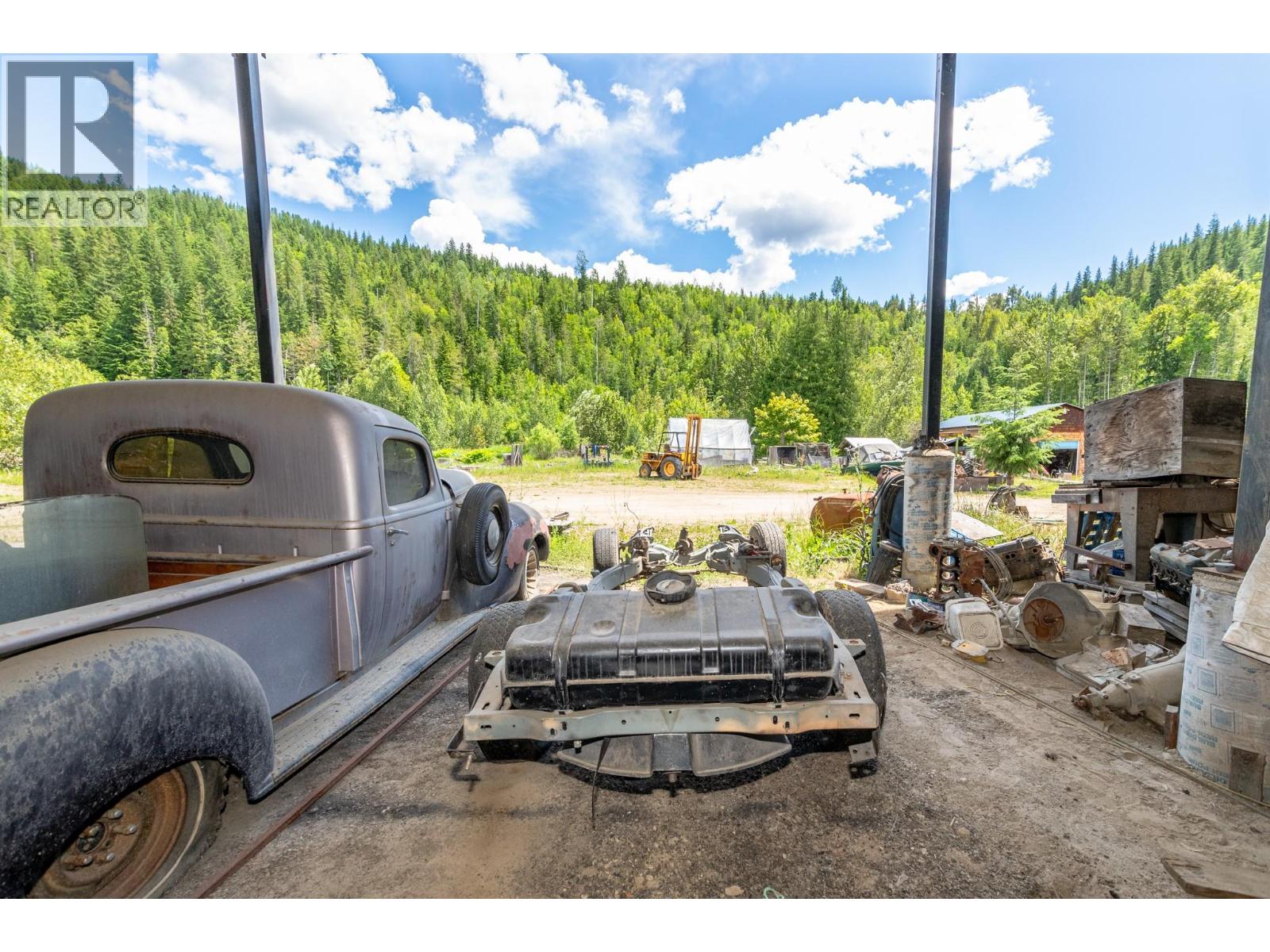 1940 Trans Can Highway - 11